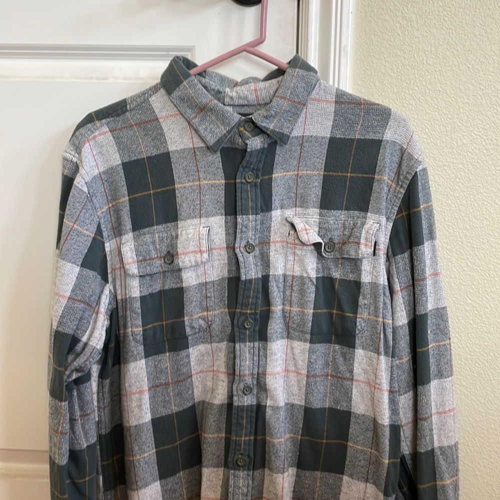 RipCurl Flannel size M